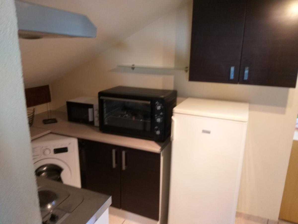 Ferienwohnung Le Manant Bellegarde-sur-Valserine Exterior foto