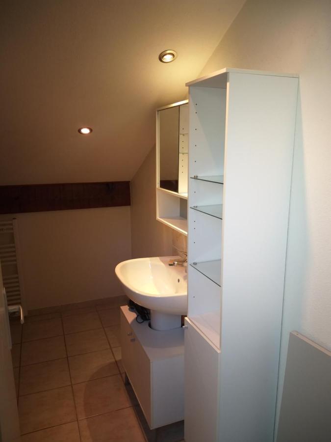 Ferienwohnung Le Manant Bellegarde-sur-Valserine Exterior foto
