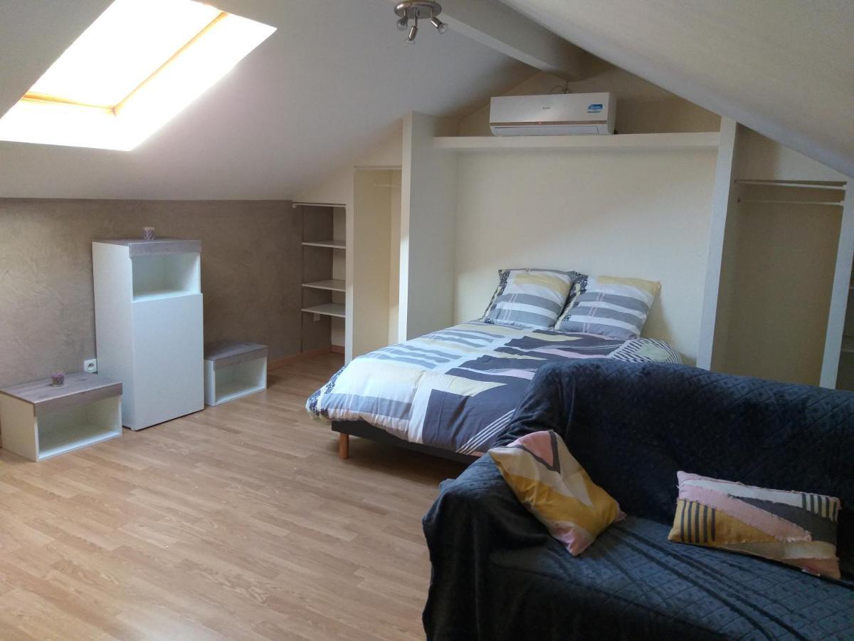 Ferienwohnung Le Manant Bellegarde-sur-Valserine Exterior foto