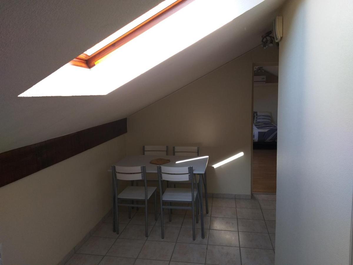 Ferienwohnung Le Manant Bellegarde-sur-Valserine Exterior foto