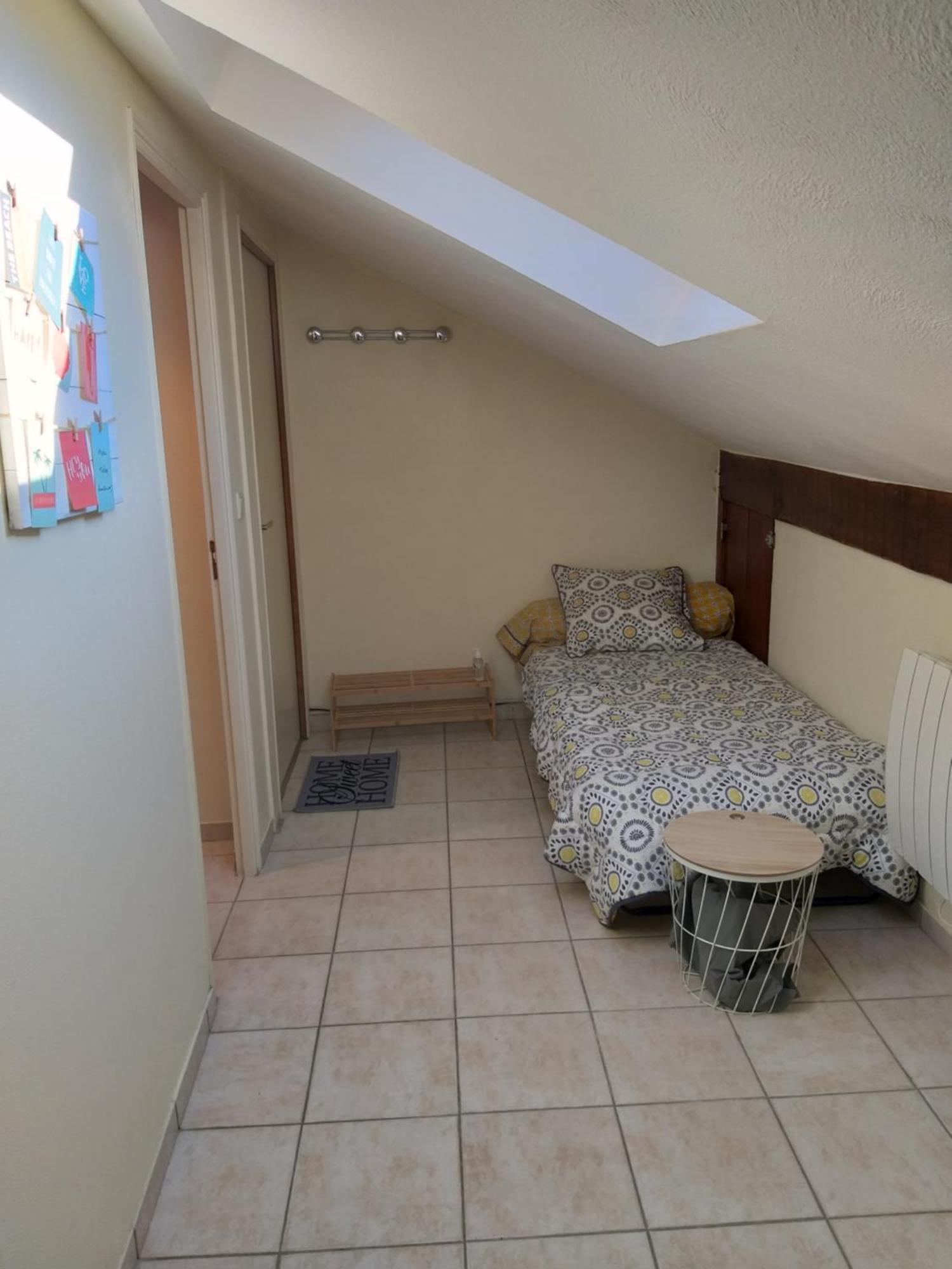 Ferienwohnung Le Manant Bellegarde-sur-Valserine Zimmer foto